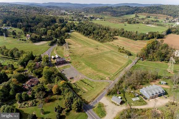 39.9 Acres of Mixed-Use Land for Sale in Hellertown, Pennsylvania