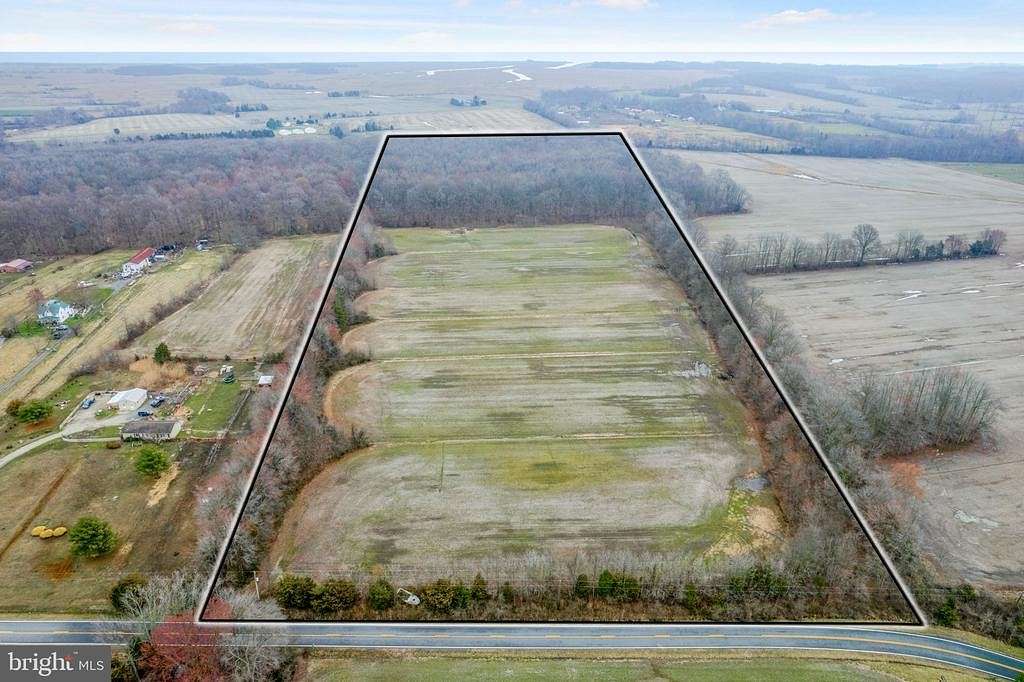 45.3 Acres of Agricultural Land for Sale in Townsend, Delaware
