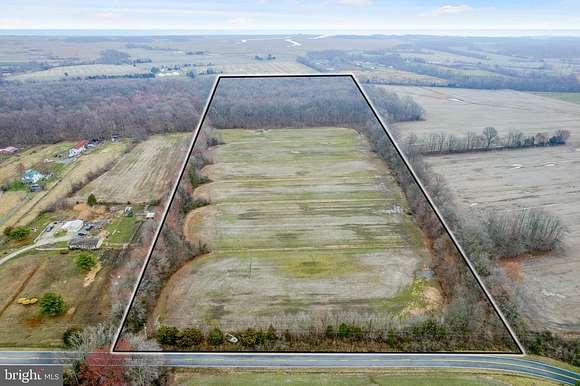 45.3 Acres of Agricultural Land for Sale in Townsend, Delaware