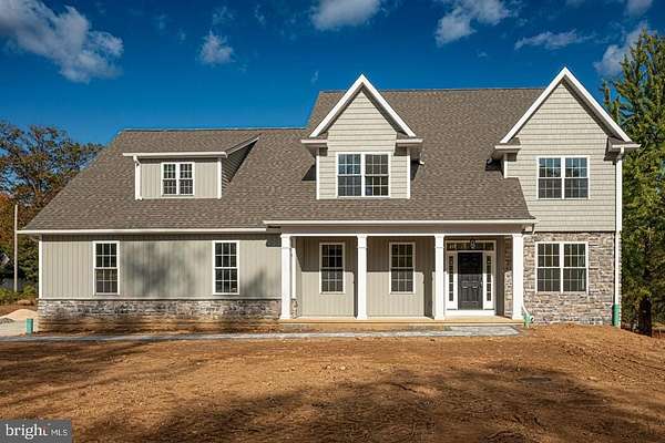 2.1 Acres of Residential Land with Home for Sale in Glen Mills, Pennsylvania