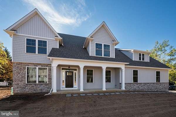 2.1 Acres of Land with Home for Sale in Glen Mills, Pennsylvania