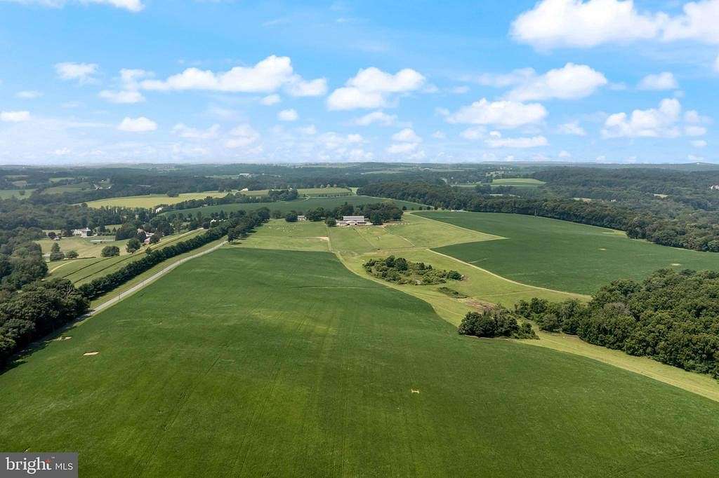 173 Acres of Agricultural Land with Home for Sale in Coatesville, Pennsylvania
