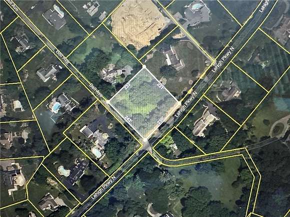 1.3 Acres of Residential Land for Sale in Salisbury Township, Pennsylvania