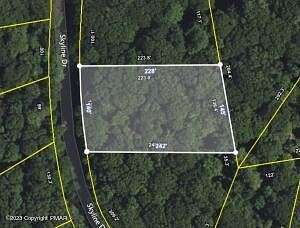 0.71 Acres of Residential Land for Sale in Barrett Township, Pennsylvania
