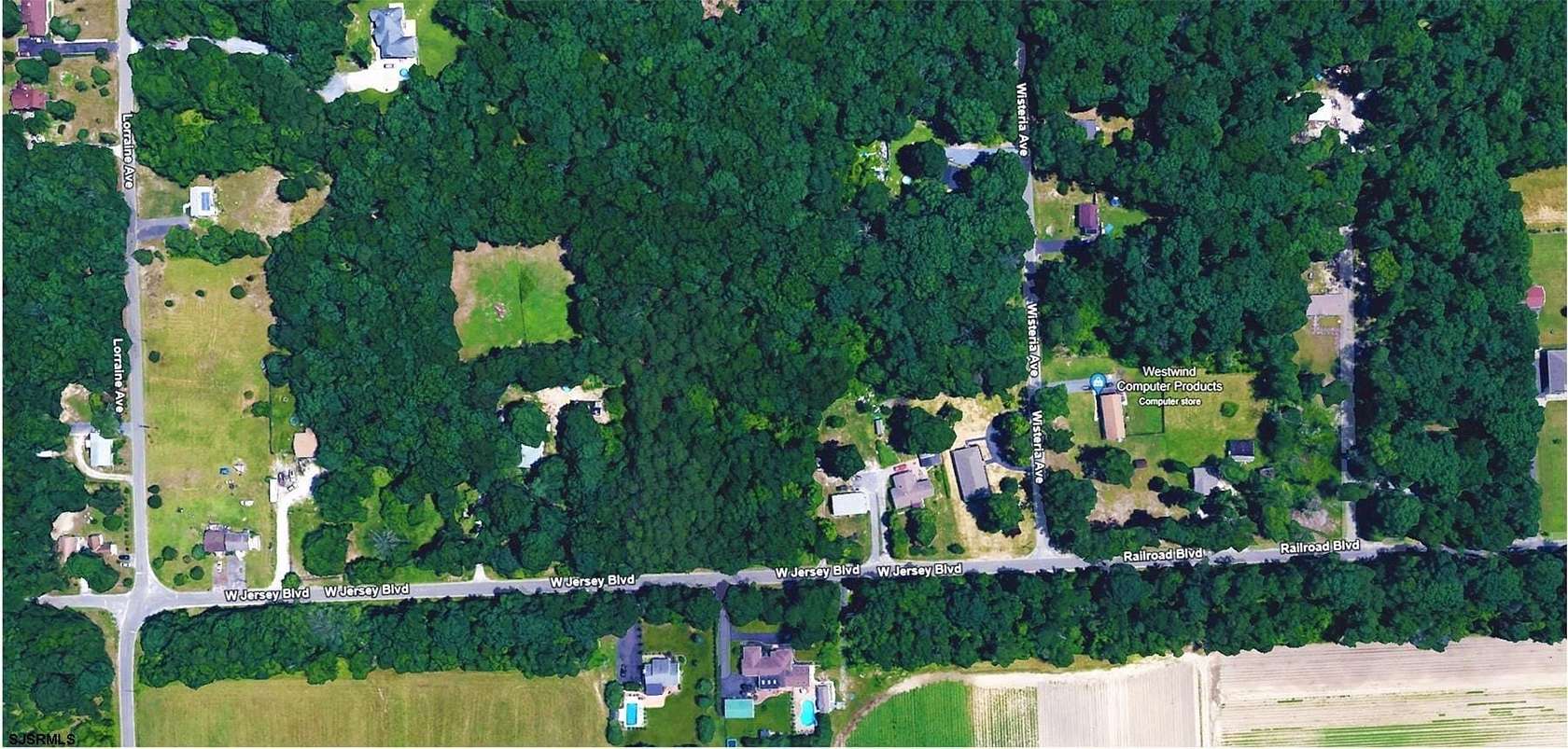 3.4 Acres of Residential Land for Sale in Richland, New Jersey