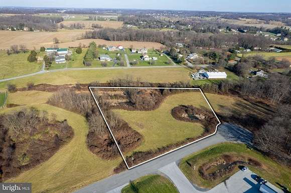 3.2 Acres of Commercial Land for Sale in Lincoln University, Pennsylvania
