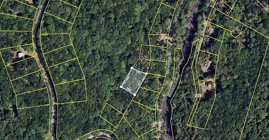 0.29 Acres of Residential Land for Sale in Middle Smithfield Township, Pennsylvania