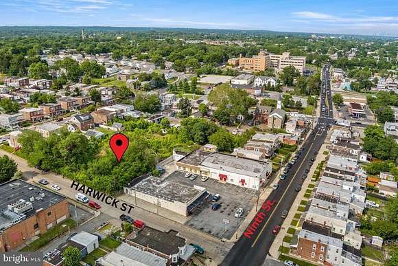 Mixed-Use Land for Sale in Chester, Pennsylvania