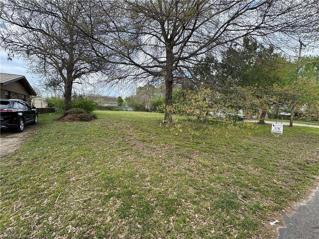 0.2 Acres of Land for Sale in Vian, Oklahoma