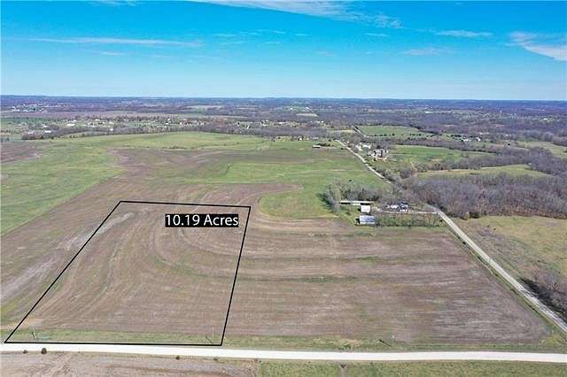 10.2 Acres of Land for Sale in Holden, Missouri