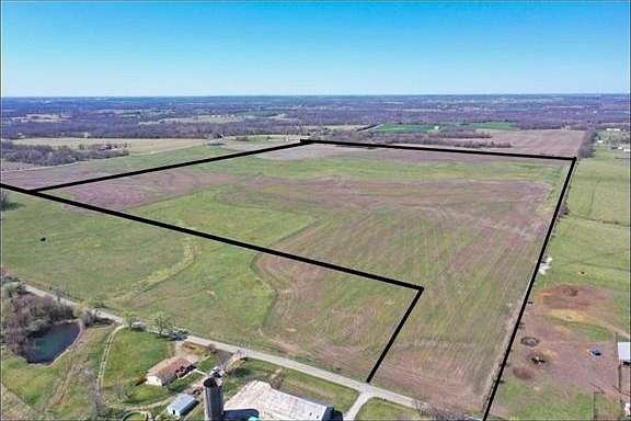98.2 Acres of Agricultural Land for Sale in Holden, Missouri