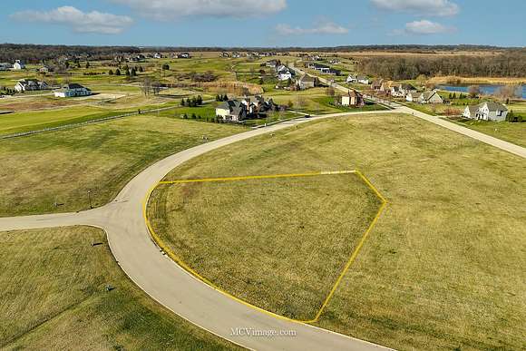 0.89 Acres of Residential Land for Sale in Yorkville, Illinois