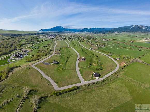 0.42 Acres of Residential Land for Sale in Red Lodge, Montana