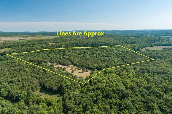 59.6 Acres of Land for Sale in Bonne Terre, Missouri