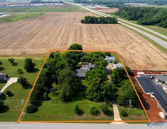 2.4 Acres of Commercial Land for Sale in Madison, Alabama
