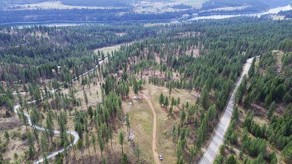 39.5 Acres of Recreational Land for Sale in Kettle Falls, Washington