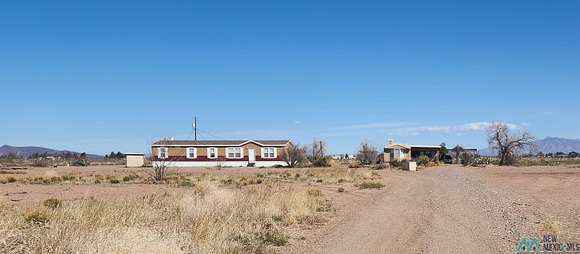 10 Acres of Land with Home for Sale in Deming, New Mexico