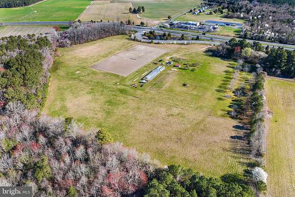 16.4 Acres of Mixed-Use Land for Sale in Salisbury, Maryland