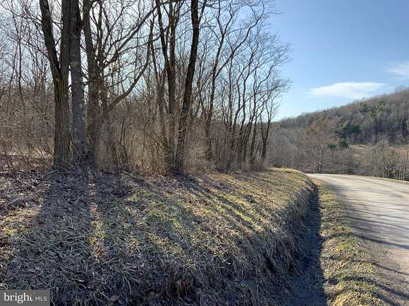 6.2 Acres of Residential Land for Sale in Grantsville, Maryland