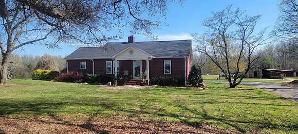 10 Acres of Land with Home for Sale in Gaffney, South Carolina