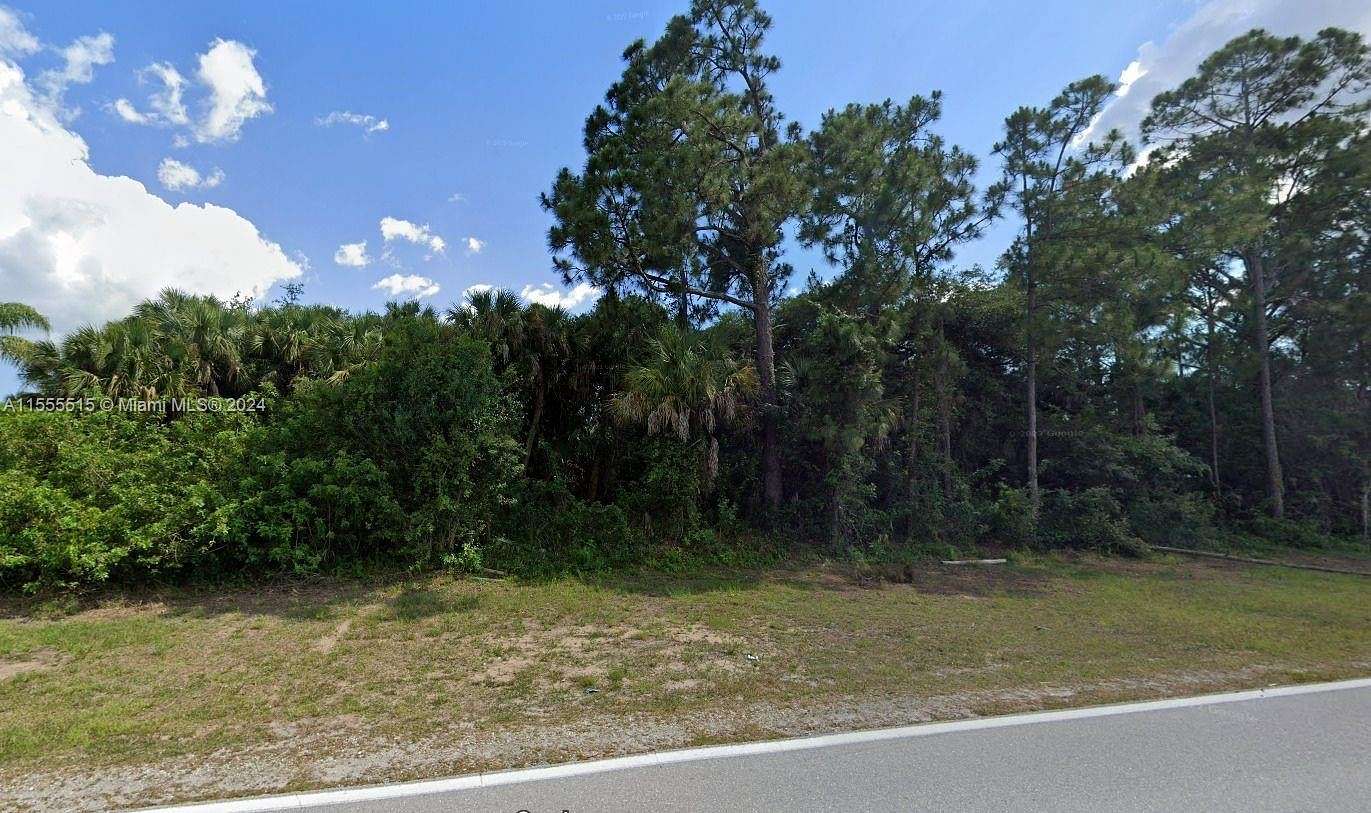 0.26 Acres of Mixed-Use Land for Sale in Lehigh Acres, Florida