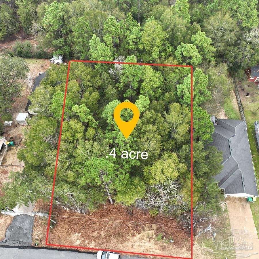 0.4 Acres of Residential Land for Sale in Crestview, Florida