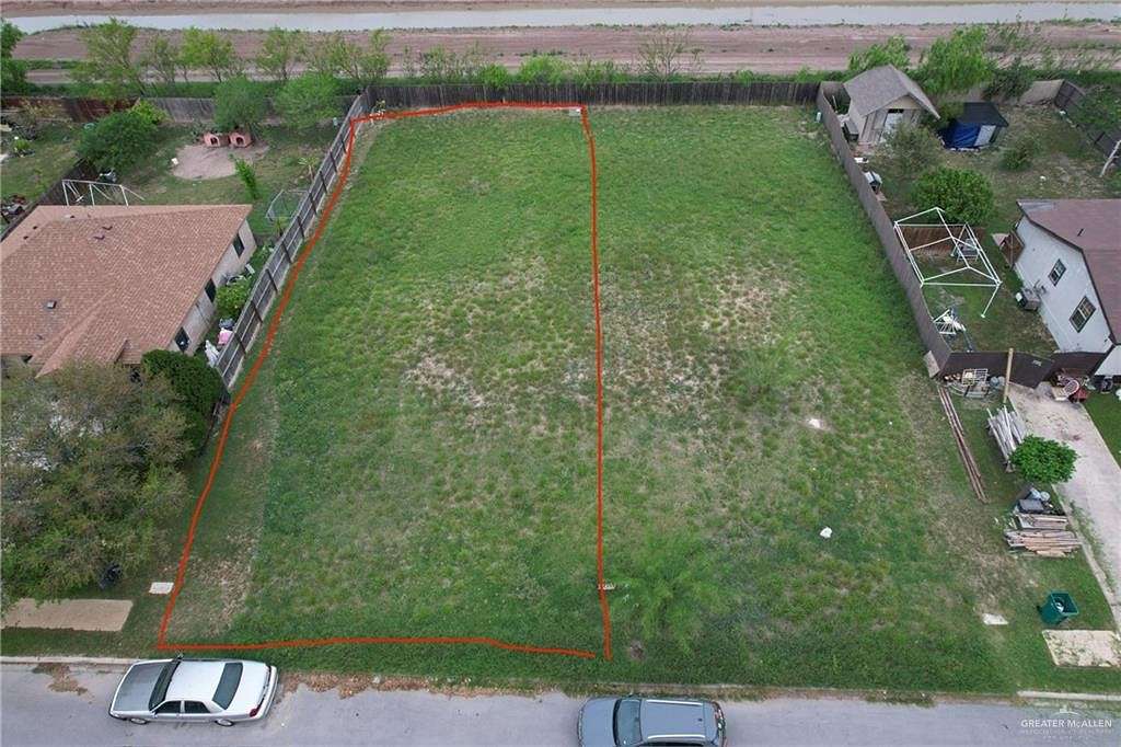 0.15 Acres of Residential Land for Sale in Pharr, Texas