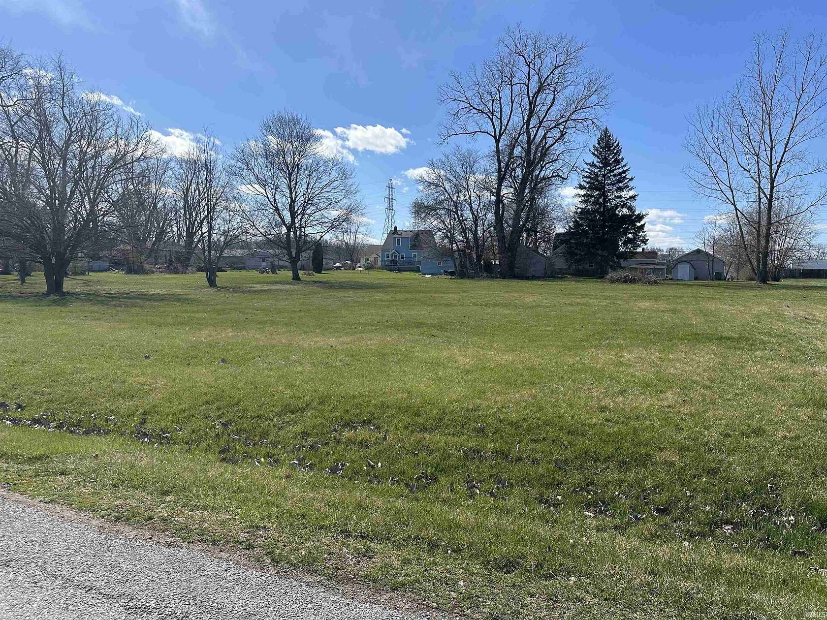 0.64 Acres of Mixed-Use Land for Sale in Fort Wayne, Indiana