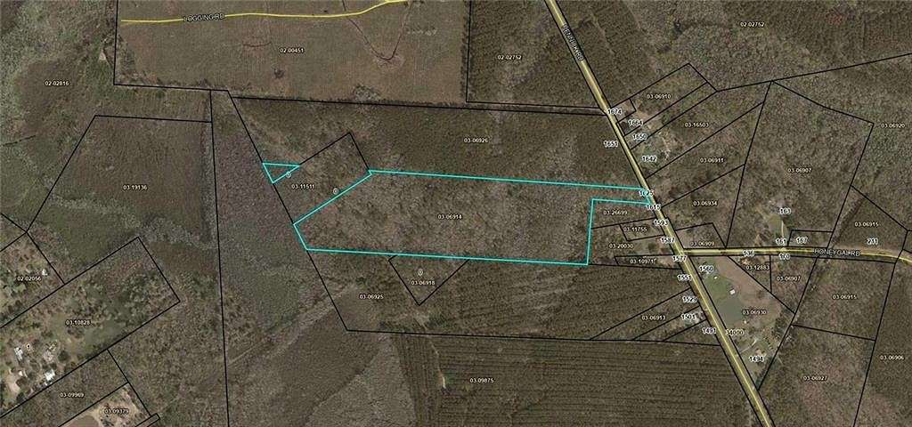 32.79 Acres of Land for Sale in Brunswick, Georgia