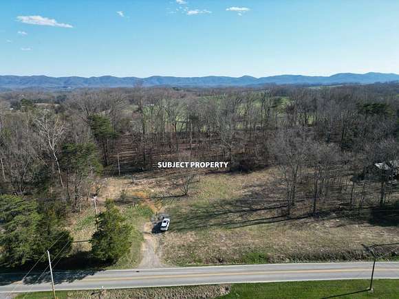 5.1 Acres of Land for Sale in Fincastle, Virginia