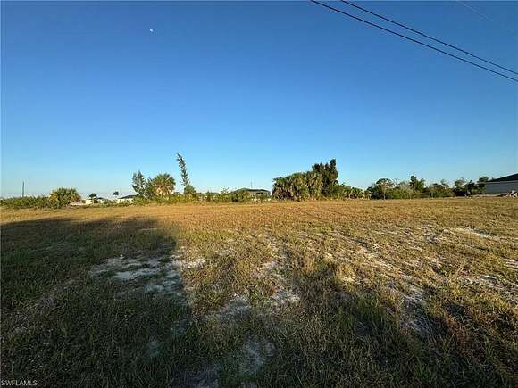 0.23 Acres of Residential Land for Sale in Cape Coral, Florida