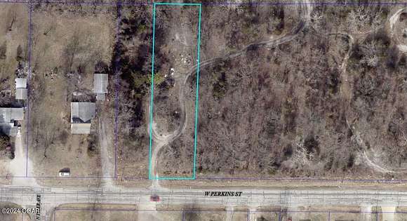 0.49 Acres of Residential Land for Sale in Joplin, Missouri