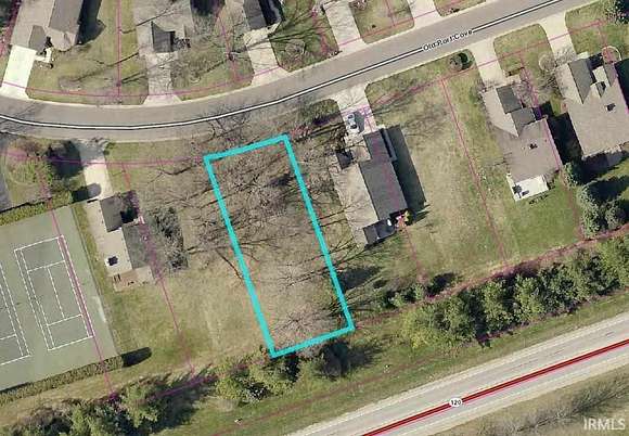 0.2 Acres of Residential Land for Sale in Bristol, Indiana