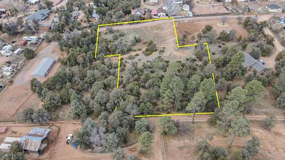 2 Acres of Land for Sale in Star Valley, Arizona