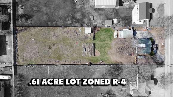 0.61 Acres of Residential Land for Sale in Spokane Valley, Washington
