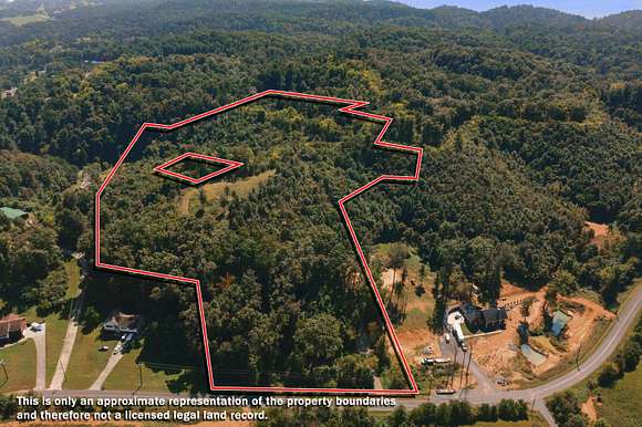 12.8 Acres of Land for Sale in White Pine, Tennessee