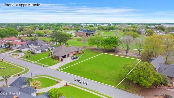 0.5 Acres of Residential Land for Sale in Broussard, Louisiana