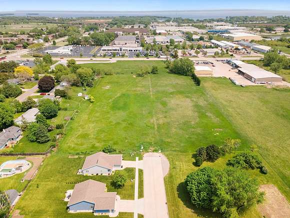 5.5 Acres of Residential Land for Sale in Oshkosh, Wisconsin