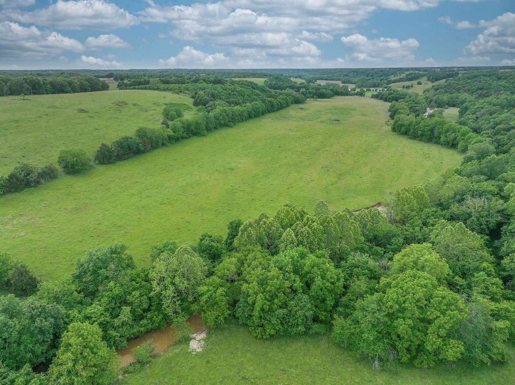 118 Acres of Agricultural Land for Sale in Seymour, Missouri