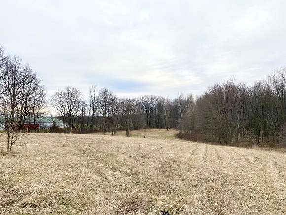 5.099 Acres of Residential Land for Sale in Shiloh, Ohio