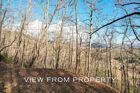2.4 Acres of Residential Land for Sale in Franklin, North Carolina