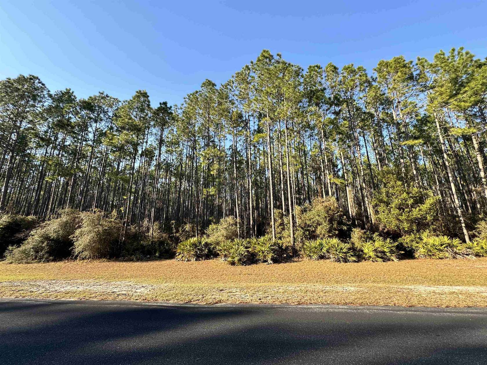 8.2 Acres of Land for Sale in Tallahassee, Florida
