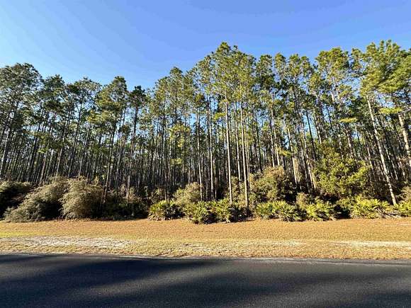 8.19 Acres of Land for Sale in Tallahassee, Florida