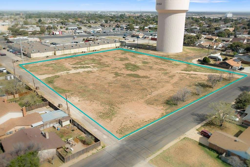 3.6 Acres of Land for Sale in Odessa, Texas