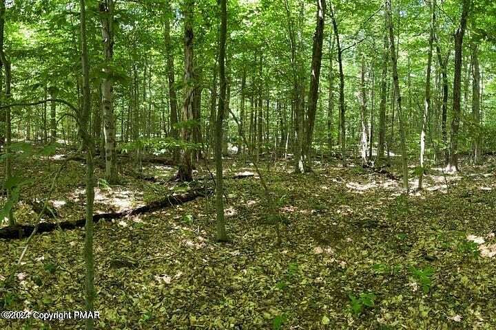 1.1 Acres of Residential Land for Sale in Pocono Pines, Pennsylvania