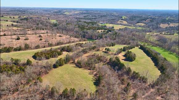 48.71 Acres of Improved Land for Sale in Harrodsburg, Kentucky