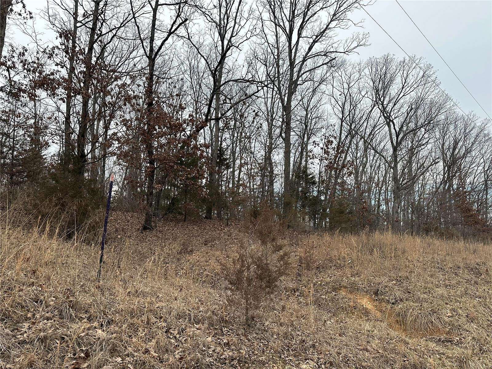 10 Acres of Agricultural Land for Sale in Cuba, Missouri