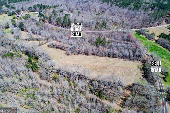 11.5 Acres of Agricultural Land for Sale in Bremen, Georgia