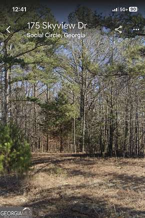 2.7 Acres of Residential Land for Sale in Social Circle, Georgia