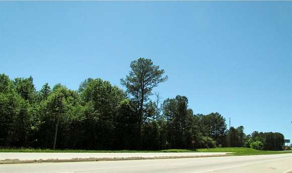 25 Acres of Improved Commercial Land for Sale in Carrollton, Georgia
